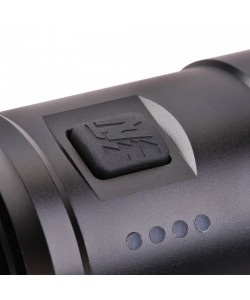 Фонарь аккумуляторный NexTORCH Saint Torch 11, 3500 люмен