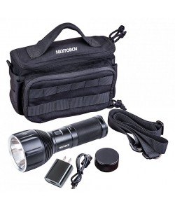 Фонарь аккумуляторный NexTORCH Saint Torch 11, 3500 люмен