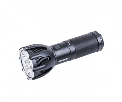 Фонарь поисковый NexTORCH Saint Torch 30, 5600 люмен, 3 диода, CREE XHP 50B