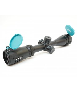 Оптический прицел Veber «Пневматика II» 3-9x40 AOE RG