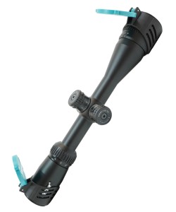 Оптический прицел Veber «Пневматика II» 3-9x40 AOE RG
