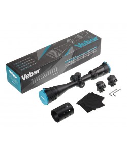 Оптический прицел Veber «Пневматика II» 3-9x40 AOE RG