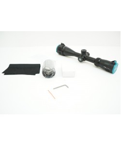 Оптический прицел Veber «Пневматика II» 3-9x40 AOE RG