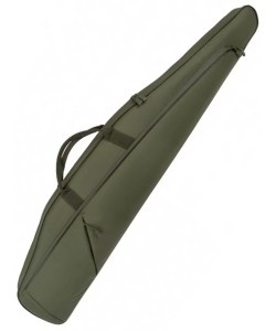 Чехол Vektor СМ-001 для карабина с оптикой, 112 см, из ПВХ, 2 кармана, ручка (зеленый)