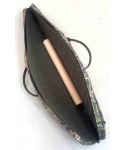 Чехол Vektor СМ-003 для карабина с оптикой, 125 см, из ПВХ, 2 кармана, ручка (камыш)