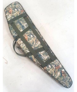 Чехол Vektor СМ-003 для карабина с оптикой, 125 см, из ПВХ, 2 кармана, ручка (камыш)