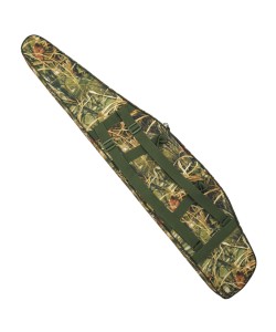 Чехол Vektor СМ-003 для карабина с оптикой, 125 см, из ПВХ, 2 кармана, ручка (камыш)