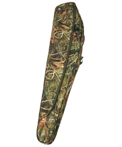 Чехол Vektor СМ-003 для карабина с оптикой, 125 см, из ПВХ, 2 кармана, ручка (камыш)