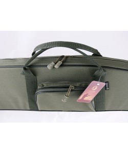 Чехол Vektor К-85-1к для полуавтомат. ружья, 130 см, из капрона с поролоном и ткан. подкладкой