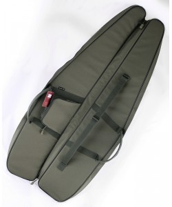 Чехол Vektor К-85-1к для полуавтомат. ружья, 130 см, из капрона с поролоном и ткан. подкладкой