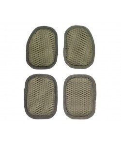 Комплект КАП Wartech TV-111 для ЛБС: 4 верхних и 4 нижних (олива)