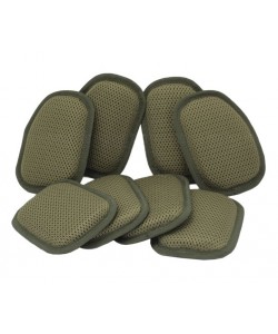 Комплект КАП Wartech TV-111 для ЛБС: 4 верхних и 4 нижних (олива)