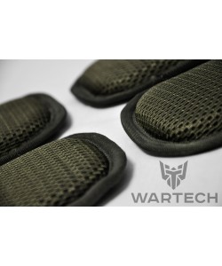 Комплект КАП Wartech TV-111 для ЛБС: 4 верхних и 4 нижних (олива)