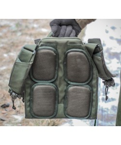 Комплект КАП Wartech TV-111 для ЛБС: 4 верхних и 4 нижних (олива)