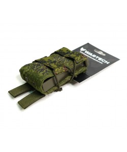 Подсумок Wartech MP-117 «Альфа» под 1 магазин АК/М серии, фастмаг (цифра EMP)