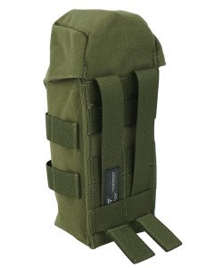 Подсумок Wartech MP-108 «Ратник» под 2 магазина АК-серии, закрытый (олива)