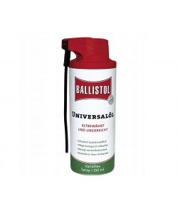 Масло оружейное Ballistol spray VarioFlex, 350 мл