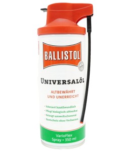 Масло оружейное Ballistol spray VarioFlex, 350 мл