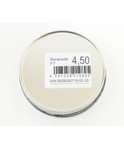 Пули для пневматики H&N Baracuda FT 4,5 мм, 0,62 г (400 штук)