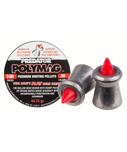 Пули JSB Predator Polymag 7,62 мм, 2,9 г (100 штук)
