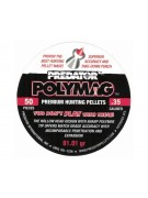 Пули JSB Predator Polymag 9,0 мм, 5,25 г (50 штук)