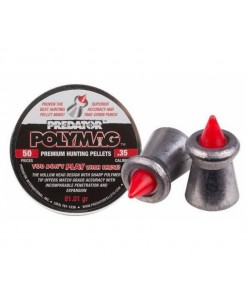 Пули JSB Predator Polymag 9,0 мм, 5,25 г (50 штук)