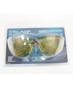 Очки стрелковые Stalker Anatomic, желтые линзы (STA-89Y)