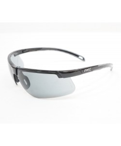 Очки стрелковые Stalker Anatomic, черные линзы (STA-23B)