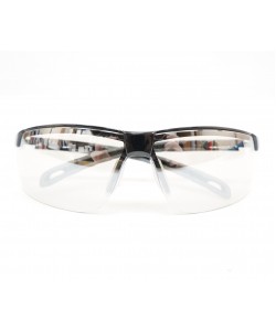 Очки стрелковые Stalker Anatomic, зеркально-серые линзы (STA-50G)