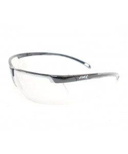 Очки стрелковые Stalker Anatomic, зеркально-серые линзы (STA-50G)