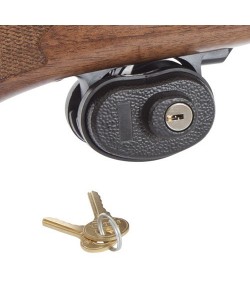 Замок Allen на спусковую скобу для ружей, пистолетов, 2 ключа (15415)