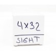 Оптический прицел для арбалета 4x32 (PO/SIGHT) - фото № 7