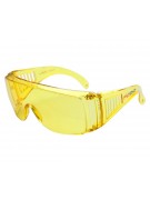 Очки защитные РУСОКО «Спектр Контраст» (желтые)
