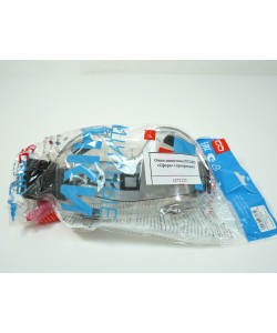 Очки защитные РУСОКО «Сфера» (прозрачные)