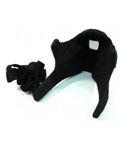 Маска защитная на нижнюю часть лица Tactical V5 (Black)