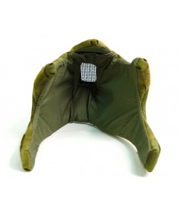 Маска защитная на нижнюю часть лица Tactical V5 (Green Camo)