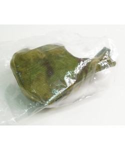 Маска защитная на нижнюю часть лица Tactical V5 (Green Camo)