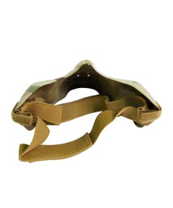 Маска защитная на нижнюю часть лица Tactical CP (Multicam)