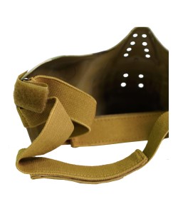 Маска защитная на нижнюю часть лица Tactical CP (Multicam)