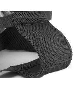 Маска защитная на нижнюю часть лица Tactical V8 (Black)