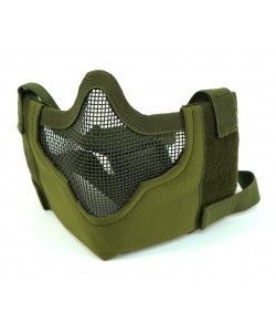 Маска защитная на нижнюю часть лица Tactical V8 (Olive)