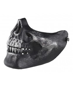 Маска защитная на нижнюю часть лица Skeleton (SG)