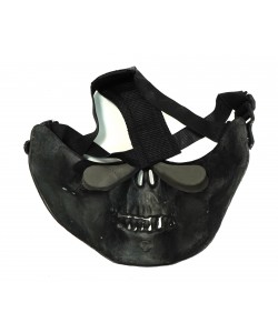 Маска защитная на нижнюю часть лица Skeleton (SG)