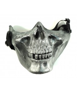 Маска защитная на нижнюю часть лица Skeleton (SG)