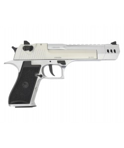 Охолощенный СХП пистолет (Desert) Eagle-СО Kurs (длинный ствол) 10ТК, хром