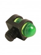 Оптоволоконная мушка зеленая с резьбой 3,0 мм