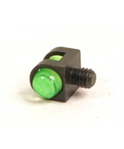 Оптоволоконная мушка зеленая с резьбой 2,6 мм