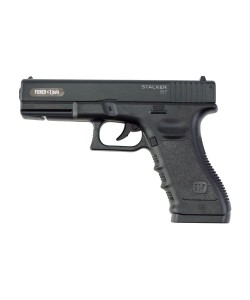 Пневматический пистолет Stalker S17 (Glock 17)