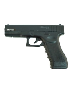 Пневматический пистолет Stalker S17 (Glock 17)