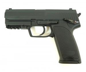 Страйкбольный пистолет Cyma HK USP Mosfet Edition AEP (CM.125S)